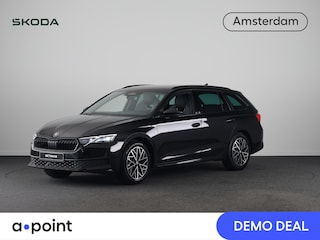 Skoda Octavia Combi Sportline Tour m-HEV 1.5 TSI 150 pk 7 versn. DSG | Navigatie pakket | Trekhaak wegklapbaar