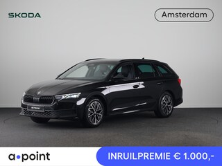 Skoda Octavia Combi Sportline Tour m-HEV 1.5 TSI 150 pk 7 versn. DSG | Navigatie pakket | Trekhaak wegklapbaar