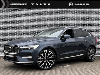 Volvo XC60 2.0 T8 Plug-in hybrid AWD Inscription | Bowers & Wilkins audio | Luchtvering | Memory | Stoel- en stuurverwarming | Elektrische stoelverstelling | Actieve LED koplampen | 22" velgen |