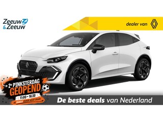 Renault Clio (ANWB Private Lease Actie v.a. €384) TCe 115 techno | Nu met Gratis PACK Premiere | Wij maken graag een Private Lease offerte op maat voor u!