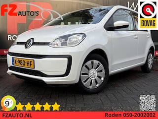 Volkswagen Up 1.0 - Airconditioning - Radio - Start/Stop Systeem