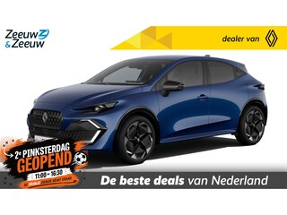 Renault Clio (ANWB Private Lease Actie v.a. €384) TCe 115 techno | Nu met Gratis PACK Premiere | Wij maken graag een Private Lease offerte op maat voor u!
