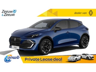 Renault Clio (ANWB Private Lease Actie v.a. €384) TCe 115 techno | Nu met Gratis PACK Premiere | Wij maken graag een Private Lease offerte op maat voor u!