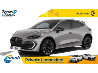 Renault Clio (ANWB Private Lease Actie v.a. €384) TCe 115 techno | Nu met Gratis PACK Premiere | Wij maken graag een Private Lease offerte op maat voor u!