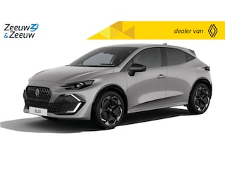 Renault Clio (ANWB Private Lease Actie v.a. €384) TCe 115 techno | Nu met Gratis PACK Premiere | Wij maken graag een Private Lease offerte op maat voor u!