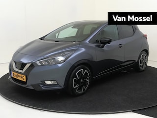 Nissan Micra 1.0 IG-T N-Design | Lichtmetalen velgen