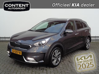 Kia Niro 1.6 GDi 141pk DCT6 Design Edition