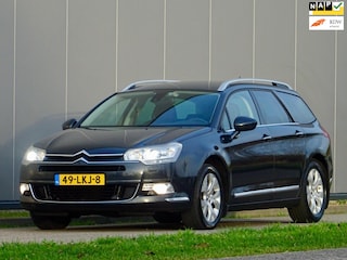 Citroën C5 Tourer 1.6 AUT 156pk Exclusive /// Leer Navi / NL-Auto