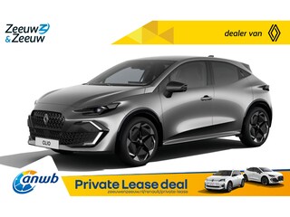 Renault Clio (ANWB Private Lease Actie v.a. €384) TCe 115 techno | Nu met Gratis PACK Premiere | Wij maken graag een Private Lease offerte op maat voor u!