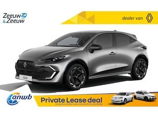 Renault Clio (ANWB Private Lease Actie v.a. €384) TCe 115 techno | Nu met Gratis PACK Premiere | Wij maken graag een Private Lease offerte op maat voor u!