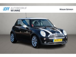 Mini Cooper 1.6 115pk | Climate | Cruise | Radio-CD | LM-Velgen