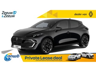 Renault Clio (ANWB Private Lease Actie v.a. €384) TCe 115 techno | Nu met Gratis PACK Premiere | Wij maken graag een Private Lease offerte op maat voor u!