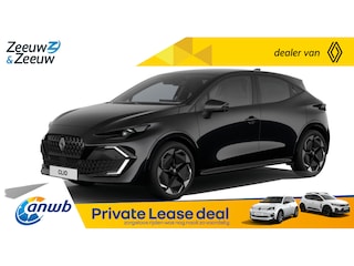 Renault Clio (ANWB Private Lease Actie v.a. €384) TCe 115 techno | Nu met Gratis PACK Premiere | Wij maken graag een Private Lease offerte op maat voor u!