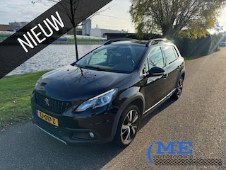 Peugeot 2008 1.2 PureTech GT-line|PDC|trekhaak|leer|