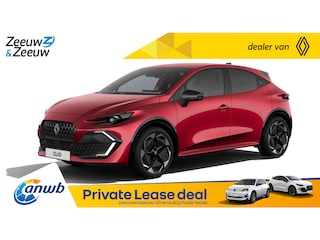 Renault Clio (ANWB Private Lease Actie v.a. €384) TCe 115 techno | Nu met Gratis PACK Premiere | Wij maken graag een Private Lease offerte op maat voor u!