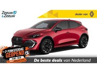 Renault Clio (ANWB Private Lease Actie v.a. €384) TCe 115 techno | Nu met Gratis PACK Premiere | Wij maken graag een Private Lease offerte op maat voor u!