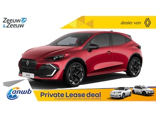 Renault Clio (ANWB Private Lease Actie v.a. €384) TCe 115 techno | Nu met Gratis PACK Premiere | Wij maken graag een Private Lease offerte op maat voor u!