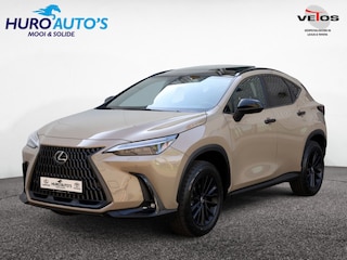 Lexus NX 450h+ AWD Overtrail | Panoramadak | 360 Camera | Trekhaak