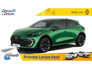 Renault Clio (ANWB Private Lease Actie v.a. €384) TCe 115 techno | Nu met Gratis PACK Premiere | Wij maken graag een Private Lease offerte op maat voor u!