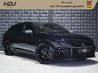Volkswagen Arteon R 2.0 TSI 320pk 4M | 20" | Pano | H/K | Topv. | Trekhaak |