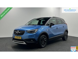 Opel Crossland X 1.2 Turbo Edition 2020|DAB|CarPlay|Navi|Cruise|