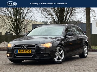 Audi A4 Avant 2.0 TDIe Pro Line | 2012 | Leder |