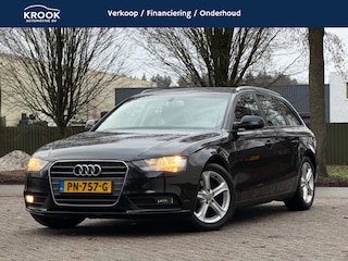 Audi A4 Avant 2.0 TDIe Pro Line | 2012 | Leder |