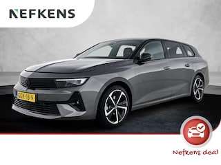 Opel Astra Sports Tourer 1.2 Hybrid GS 145pk Automaat | Navigatie | 360 Camera | Climate Control | Adaptieve Cruise Control | Keyless Entry/Start | 17"LMV | LED | Apple Carplay/Android Auto |