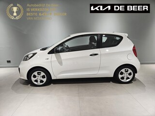 Kia Picanto 1.2 CVVT ISG 85pk 3d ComfortLine Airco