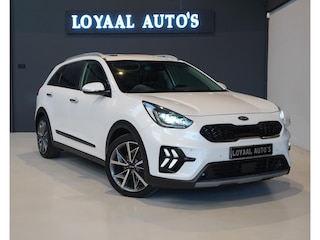 Kia Niro 1.6 GDi ExecutiveLine | AUT | XENON | LEER | VOL OPTIES | APK | NAP.