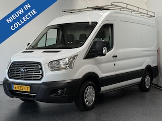 Ford Transit 310 2.0 TDCI L2H2 Trend | Aant. onderhouden | NL Auto | Euro 6