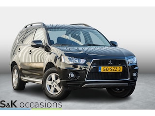 Mitsubishi Outlander 2.0 Intro Edition Trekhaak