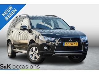 Mitsubishi Outlander 2.0 Intro Edition Trekhaak