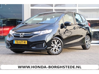 Honda Jazz 1.3 Trend Automaat