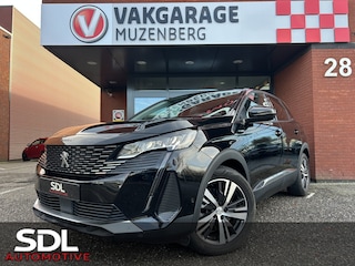 Peugeot 3008 1.6 HYbrid 225 Allure // FULL LED // NAVI + CARPLAY // CAMERA // PDC V+A // STOELVERWARMING