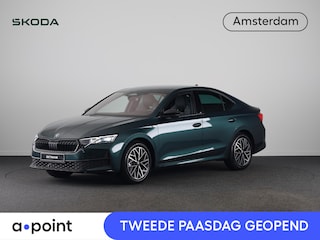 Skoda Octavia Sportline Tour m-HEV 1.5 TSI 150 pk 7 versn. DSG | Navigatie pakket | Travel Assist | Wegklapbare trekhaak | Winter pakket