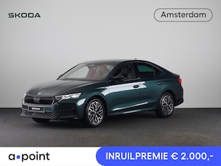 Skoda Octavia Sportline Tour m-HEV 1.5 TSI 150 pk 7 versn. DSG | Navigatie pakket | Travel Assist | Wegklapbare trekhaak | Winter pakket