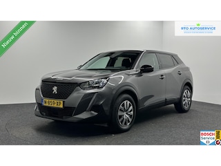 Peugeot 2008 1.2 PureTech Active|CarPlay|Trekhaak|NAV|Cruise|