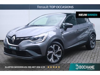 Renault Captur 1.6 E-Tech Hybrid 145 R.S. Line | A. Camera | PDC V+A | Automaat | NL-Auto | 1e Eigenaar!