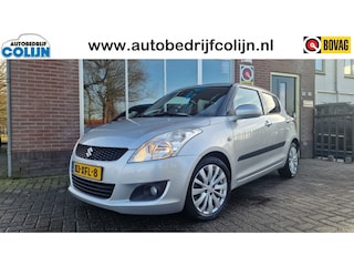 Suzuki Swift 1.2 Exclusive EASSS, Stoelverwarming, Smart key,