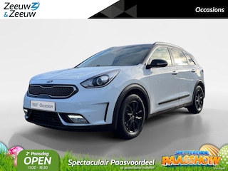 Kia Niro 1.6 GDi DynamicPlusLine | Two-tone | Trekhaak | Keyless entry