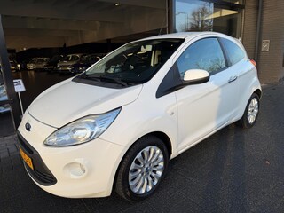 Ford Ka 1.2 Titanium X start/stop / apk 2 -2027 / KM 111362