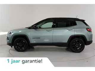Jeep Compass 4xe 240 pk PHEV Upland | Adaptieve Cruise | Stl. verw. | Camera | Carplay | Lane Assist | El. achterklep |