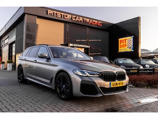 BMW 5-serie Touring 530e xDrive M-Sport, Pano, ACC, H&K Audio, Shadow line