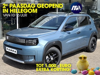 Fiat Grande Panda 1.2 Hybrid ICON | Pack Style |