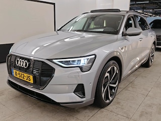 Audi e-Tron 55 SOH 90% PANO 21inch LEER Trekhaak 95 kWh