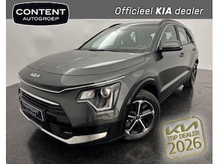 Kia Niro 1.6 GDi 138pk DCT6 DynamicLine NIEUW - DIRECT LEVERBAAR