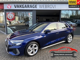 Audi A3 Sportback 35 TFSI S-Line Edition B&O