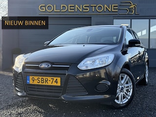Ford Focus 1.0 EcoBoost Trend 2e Eigenaar,Navi,Airco,Pdc,Lm velgen,N.A.P,Weinig Km,102pk,Apk tot 11-2026