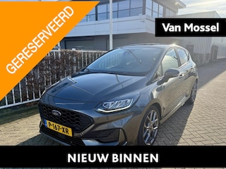 Ford Fiesta 1.0 EcoBoost Hybrid ST-Line X 125pk MHEV | Navigatie | Panorama dak | Adaptieve Cruise controle | Winter Pack.